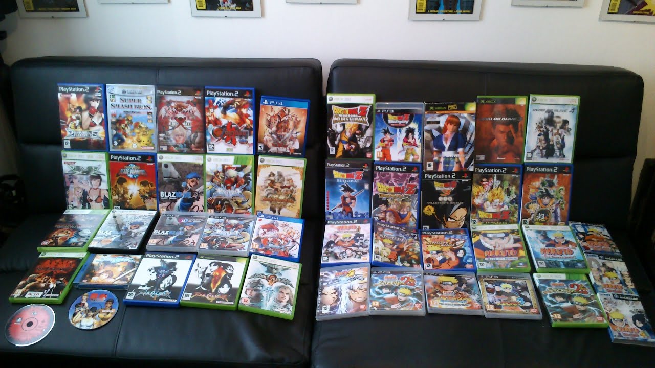 all street fighter games